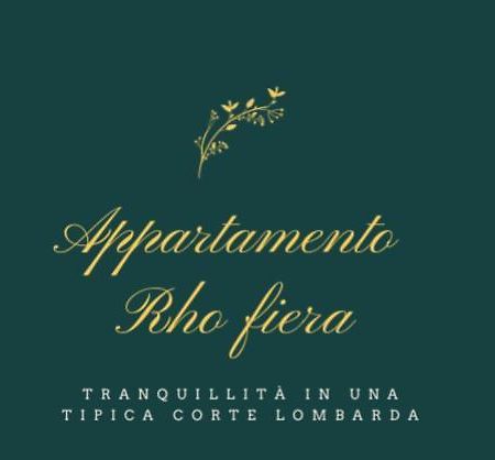 Appartamento Monte Grappa - Rho Fiera Bareggio Exterior foto